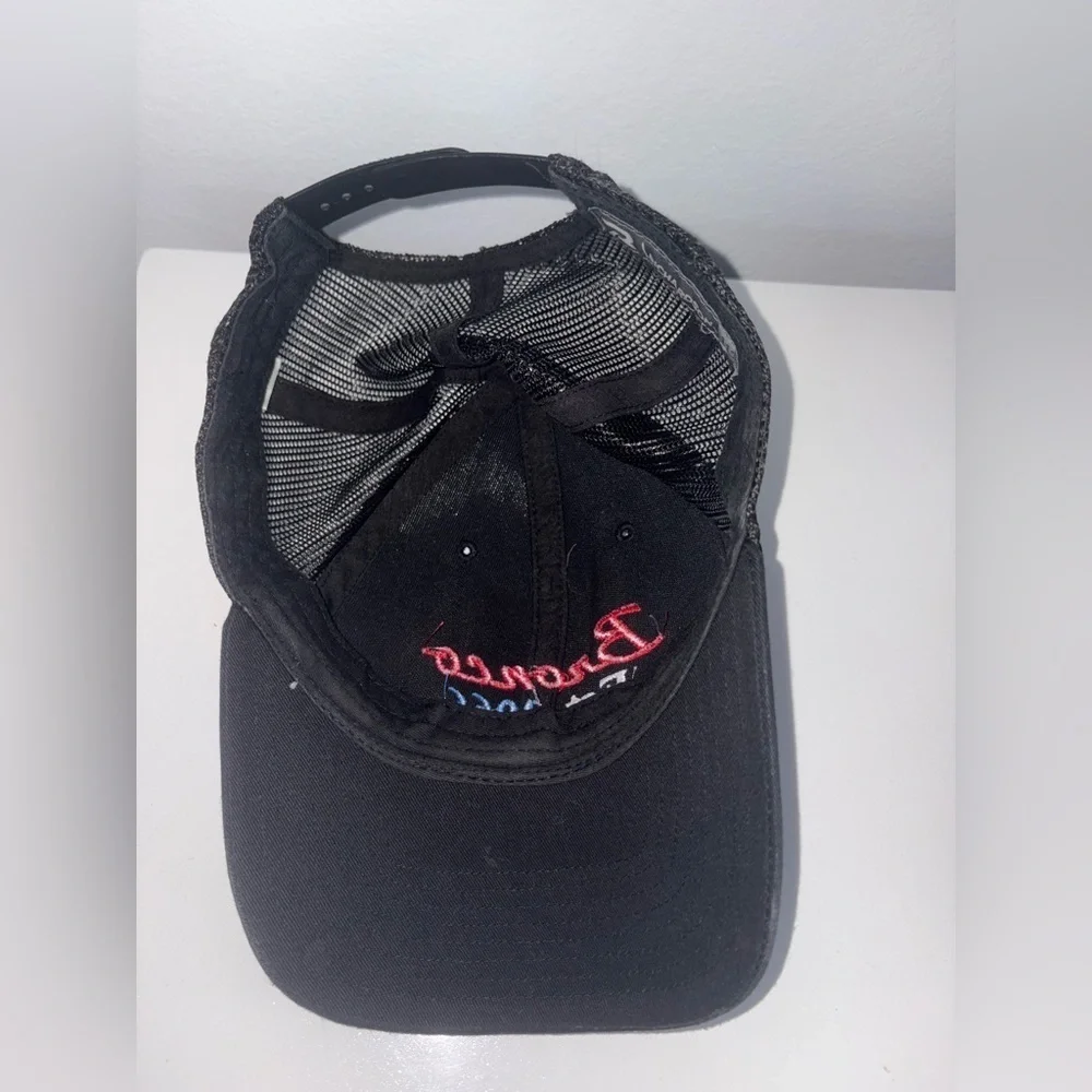 Bronco Trucker Hat